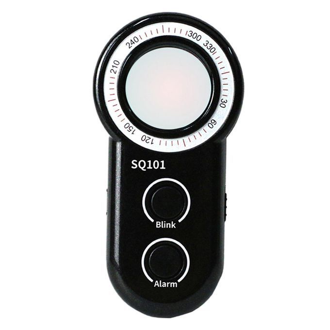 Pocket Size Hidden-Camera Detector Finder  Infrared Bug