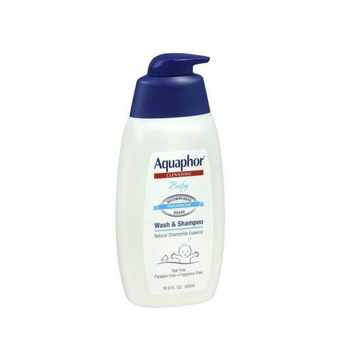 Cleansing Baby Wash & Shampoo 16.9oz