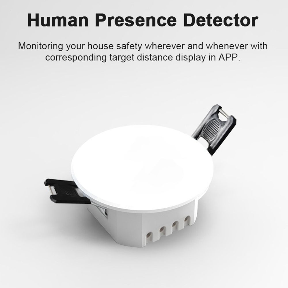 Tuya Zigbee Intelligent Human Presence Detector Ceiling
