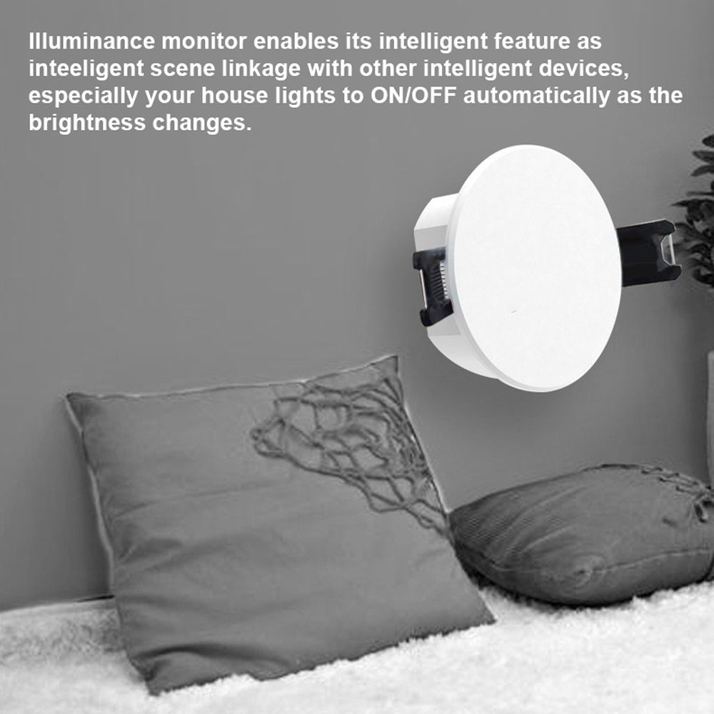 Tuya Zigbee Intelligent Human Presence Detector Ceiling