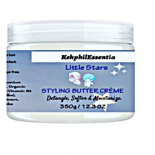 KehphilEssentia Kids Hair Styling Creme