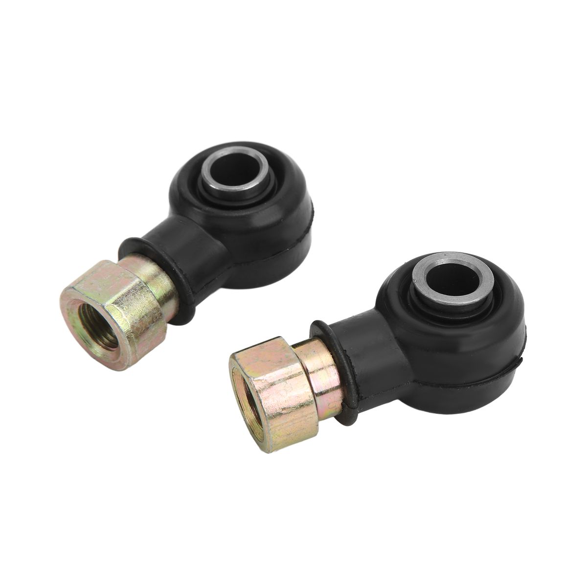 Pair ATV Tie Rod Ends 7061053 7061019 Replacement For