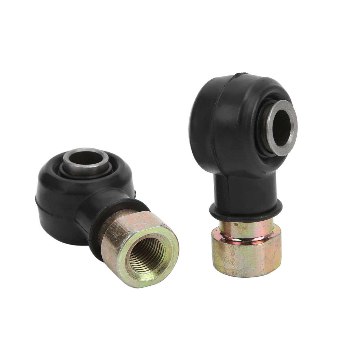 Pair ATV Tie Rod Ends 7061053 7061019 Replacement For