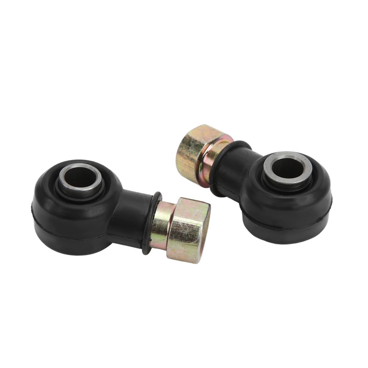 Pair ATV Tie Rod Ends 7061053 7061019 Replacement For