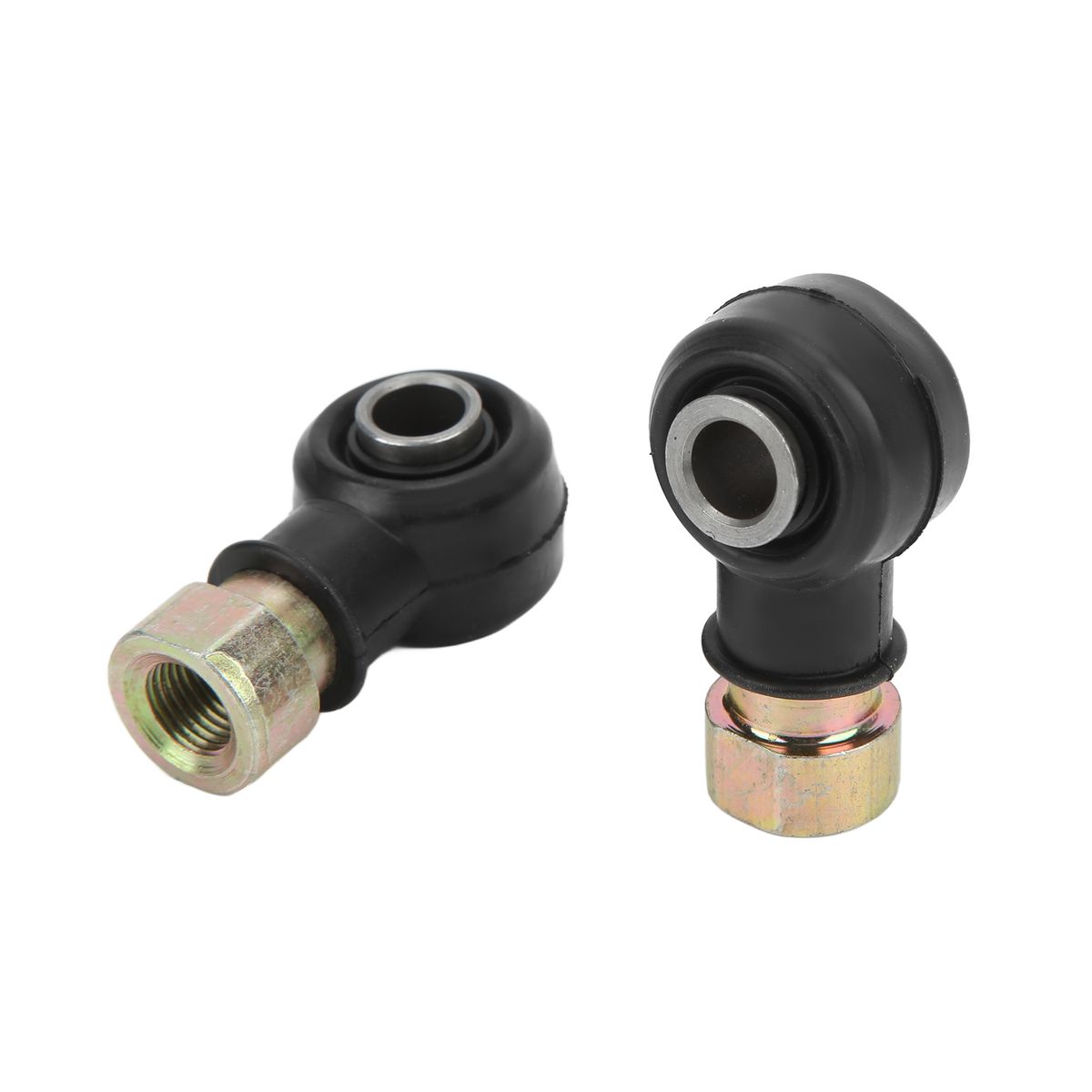 Pair ATV Tie Rod Ends 7061053 7061019 Replacement For