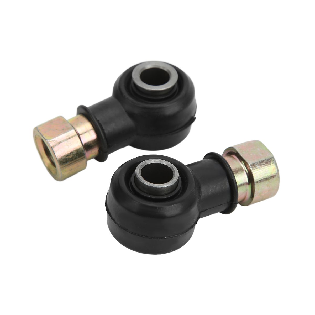 Pair ATV Tie Rod Ends 7061053 7061019 Replacement For