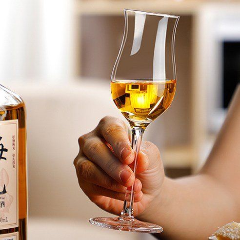 AskJ Whiskey Tasting Glass 120ml
