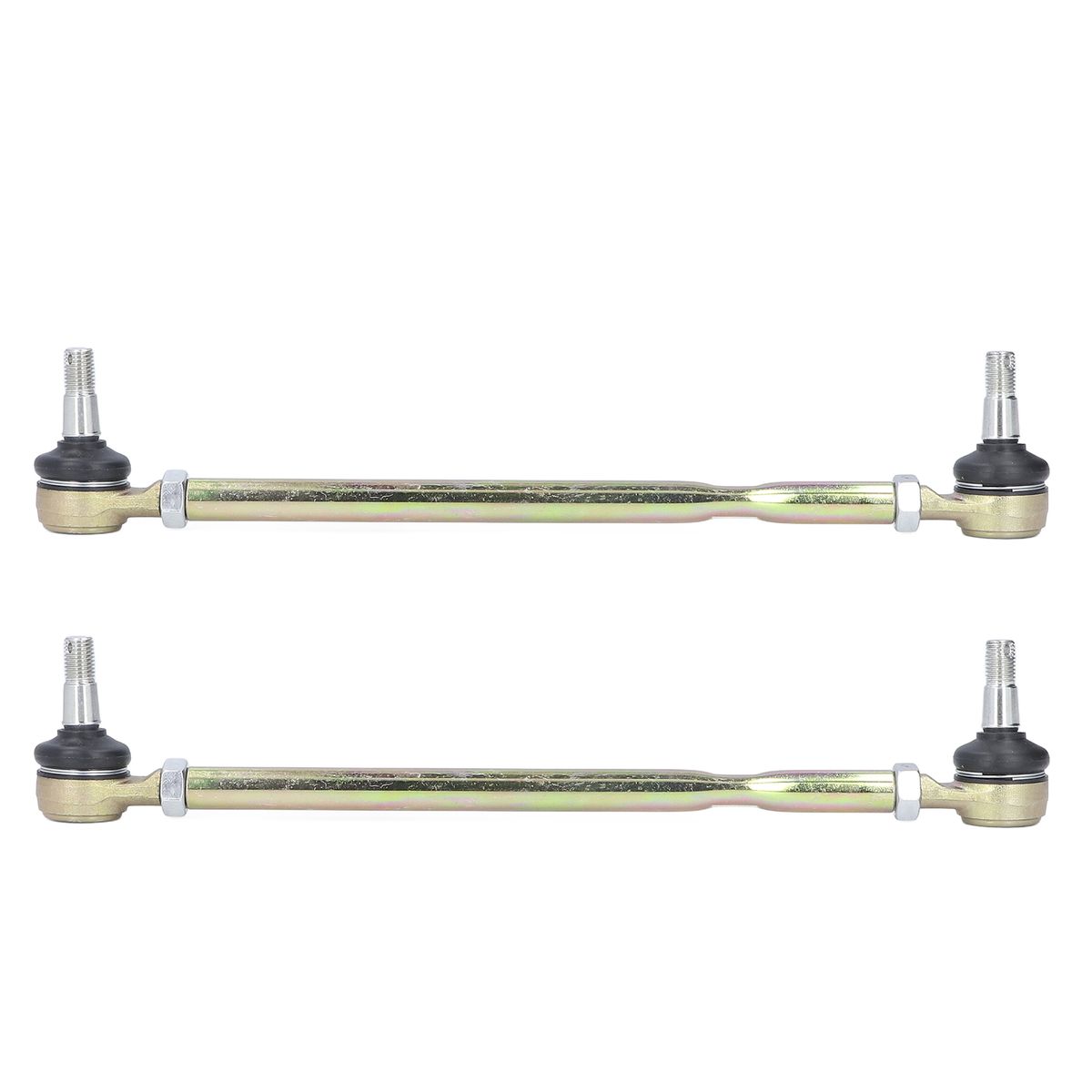 Motorcycle Tie Rod End Sets Metal Alloy Replacement For