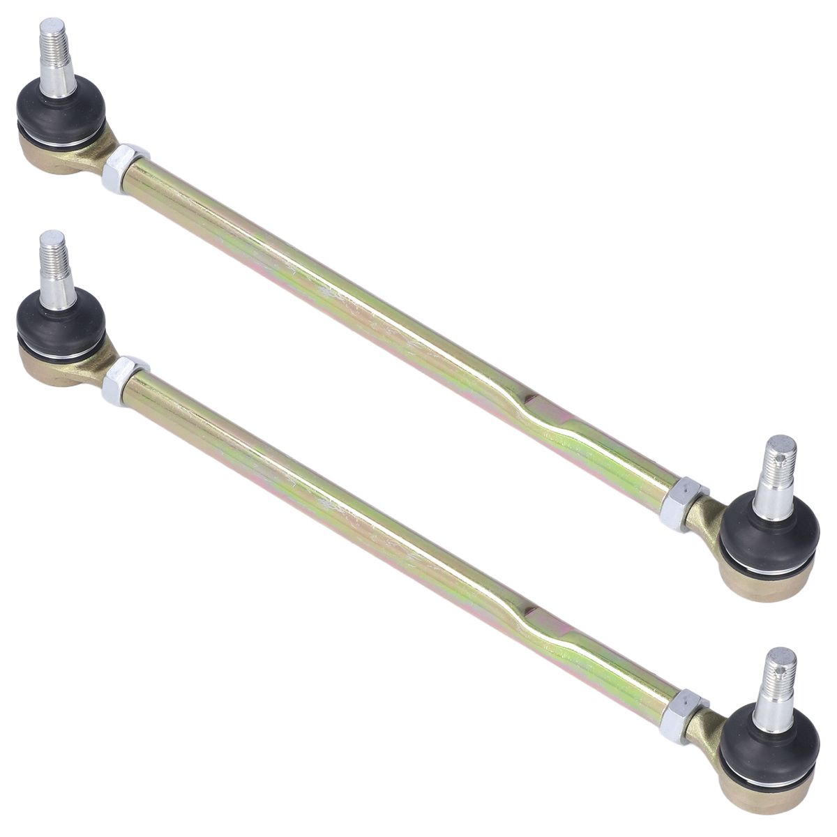 Motorcycle Tie Rod End Sets Metal Alloy Replacement For