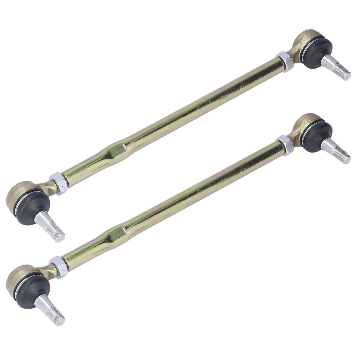 Motorcycle Tie Rod End Sets Metal Alloy Replacement For