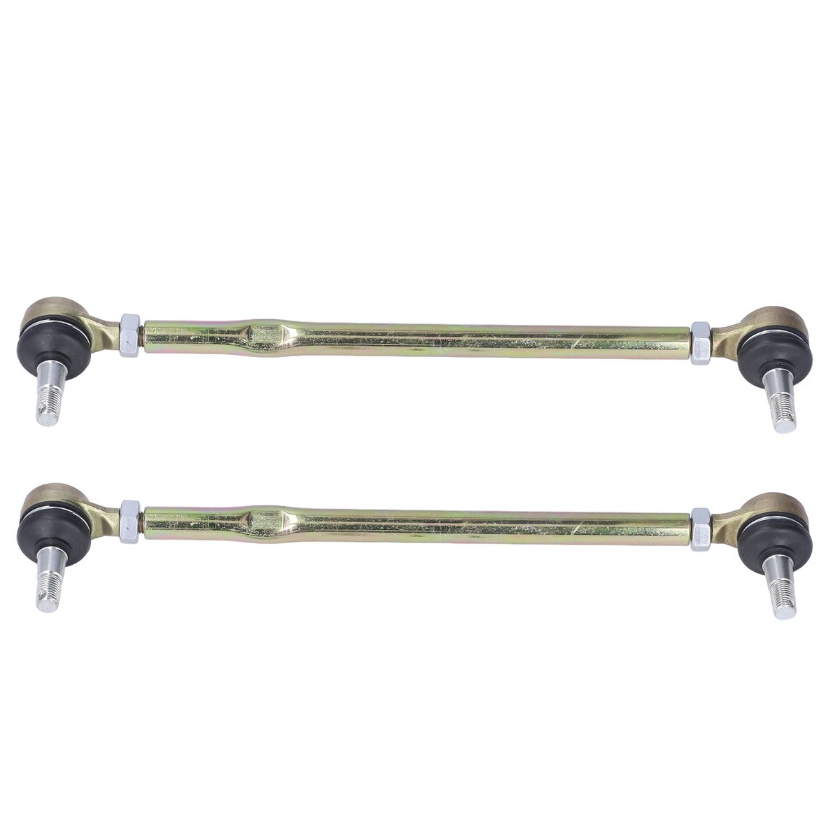 Motorcycle Tie Rod End Sets Metal Alloy Replacement For