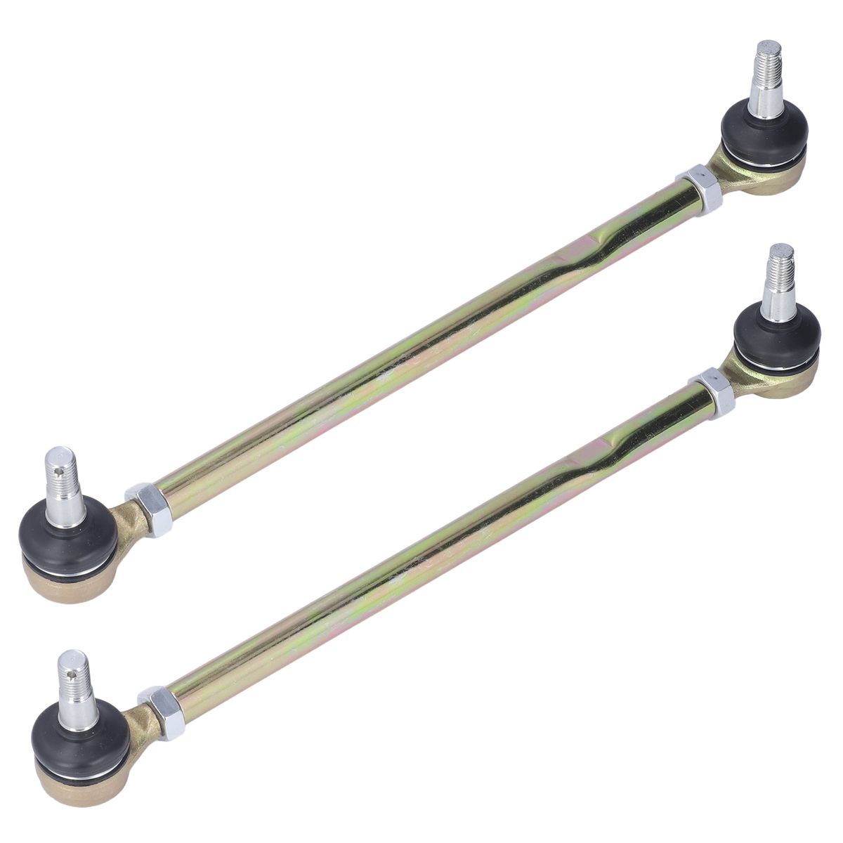 Motorcycle Tie Rod End Sets Metal Alloy Replacement For