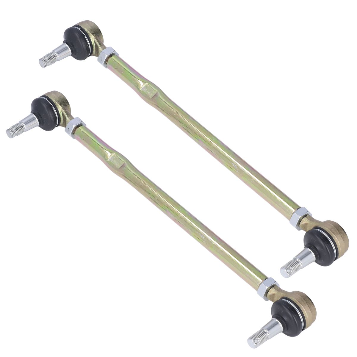 Motorcycle Tie Rod End Sets Metal Alloy Replacement For