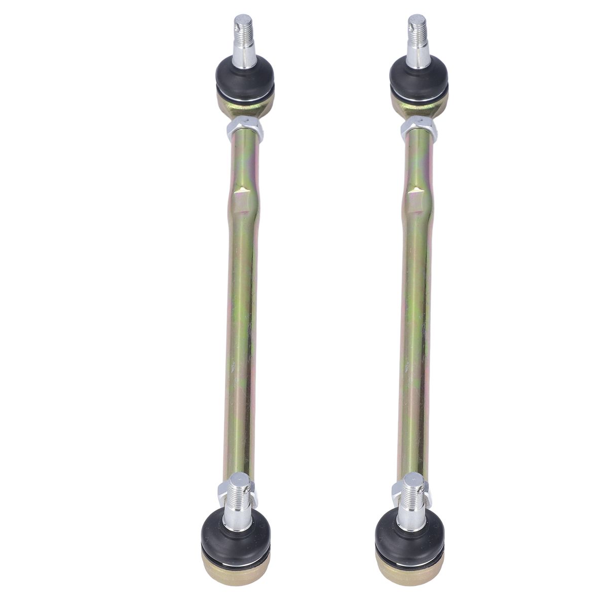 Motorcycle Tie Rod End Sets Metal Alloy Replacement For