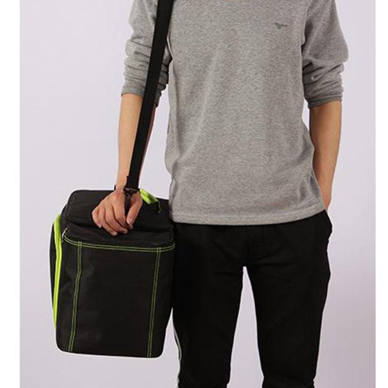 DENUONISS Picnic Bag Ice Pack Insulated Bag Cooler Basket