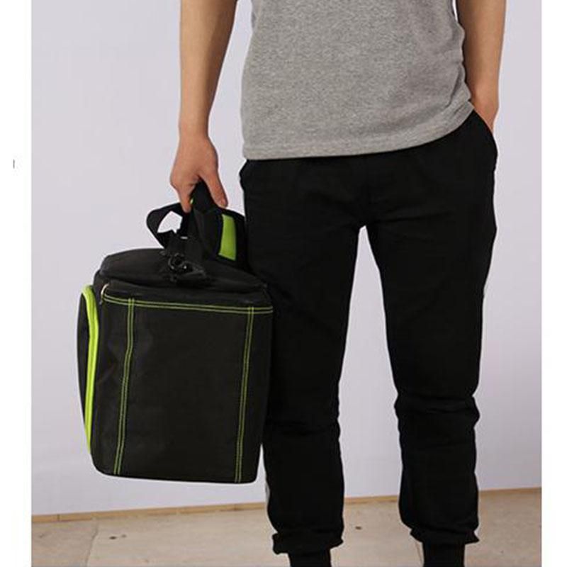 DENUONISS Picnic Bag Ice Pack Insulated Bag Cooler Basket