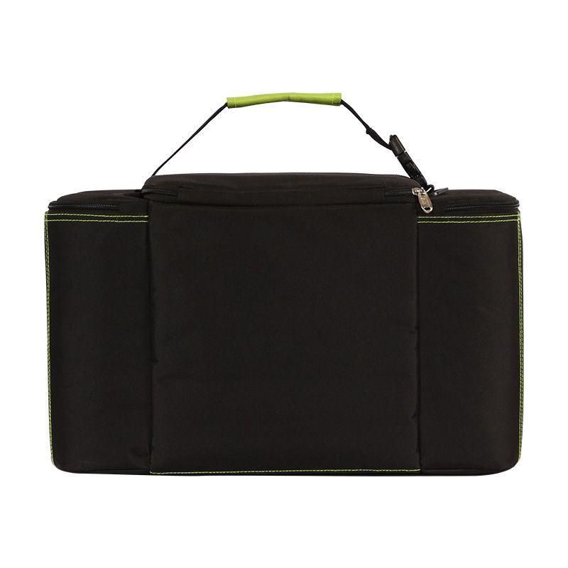 DENUONISS Picnic Bag Ice Pack Insulated Bag Cooler Basket