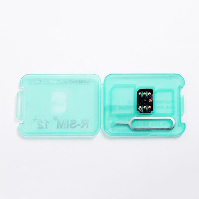 Rsim14 Rsim 14 R-Sim 12+ Rsim12+ R Sim 12+ Ios11 Uos12 Use