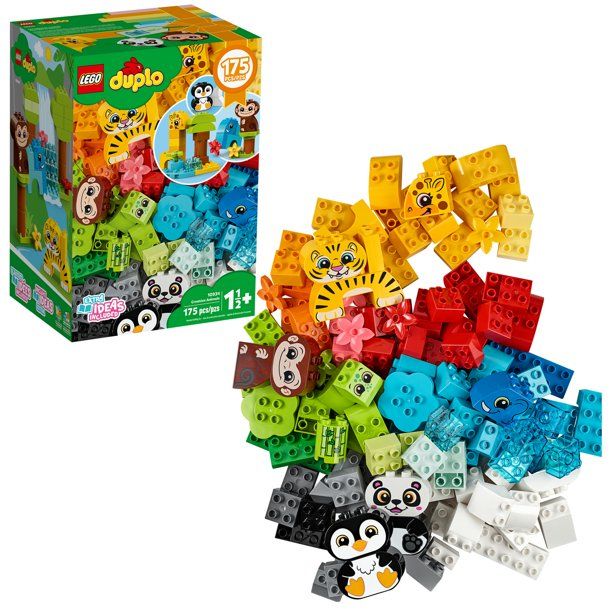 Classic Creative Animals 10934