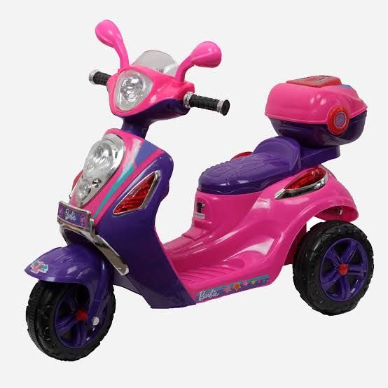 Ride-on Bikes For Kids1-6