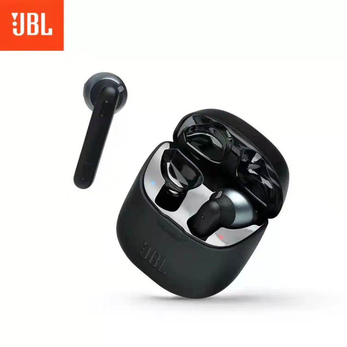 Tune 220-225TWS True Wireless Earbud Headphones - 19H Battery, Dual Connect, Native Voice Assistant
