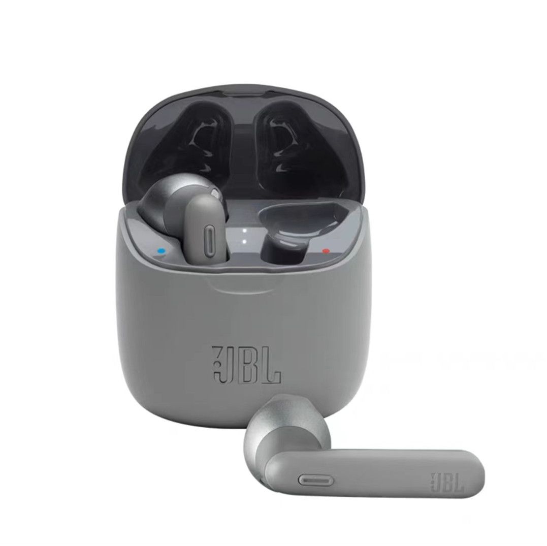 Tune 220-225TWS True Wireless Earbud Headphones - 19H Battery, Dual Connect, Native Voice Assistant