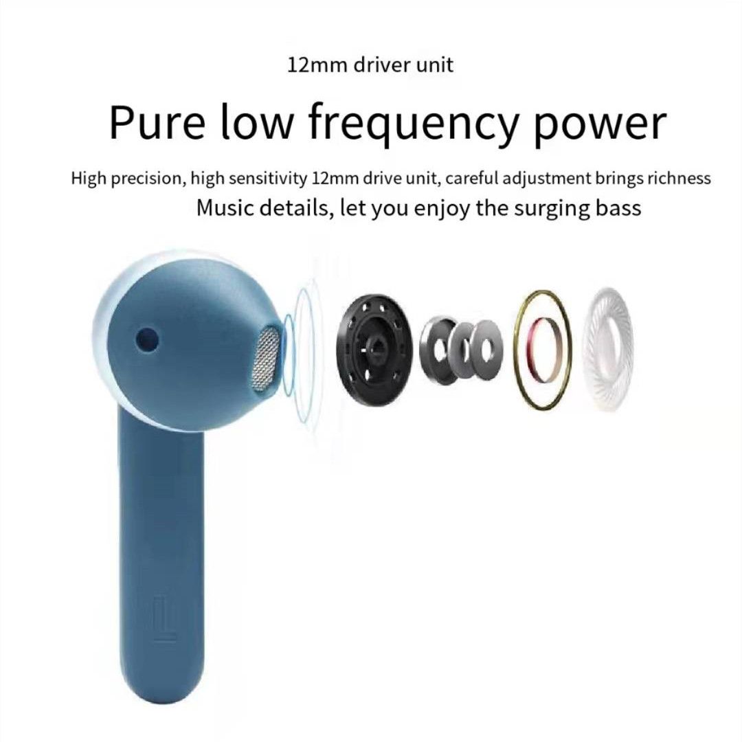 Tune 220-225TWS True Wireless Earbud Headphones - 19H Battery, Dual Connect, Native Voice Assistant