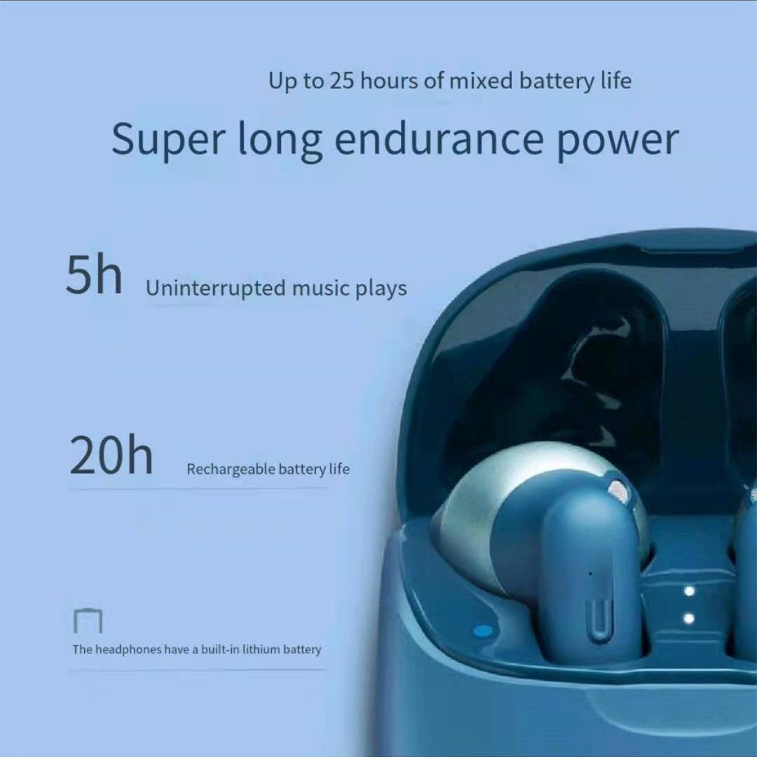 Tune 220-225TWS True Wireless Earbud Headphones - 19H Battery, Dual Connect, Native Voice Assistant