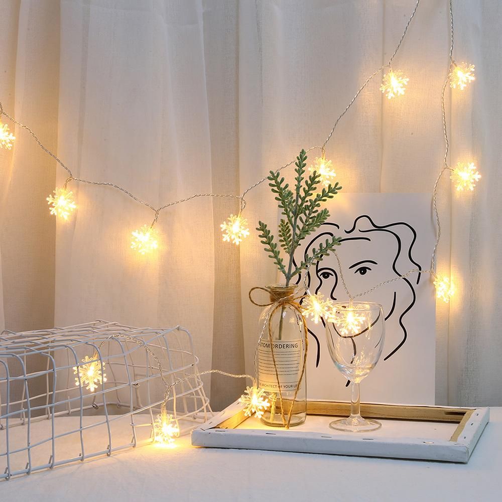 Fairy Lamp USB 20LEDs Ball String Light Decorative Lights for Christmas Wedding Home
