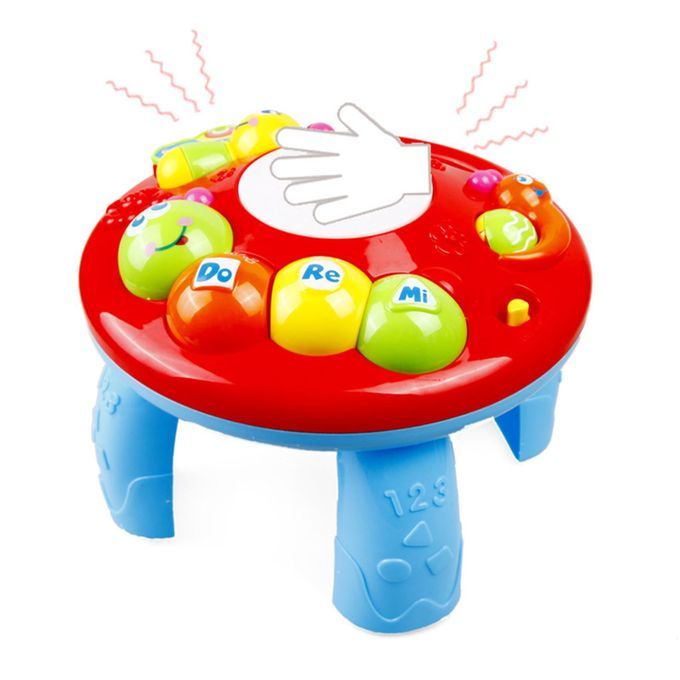 Music Activity Center Infant Babies Toddler Gifts