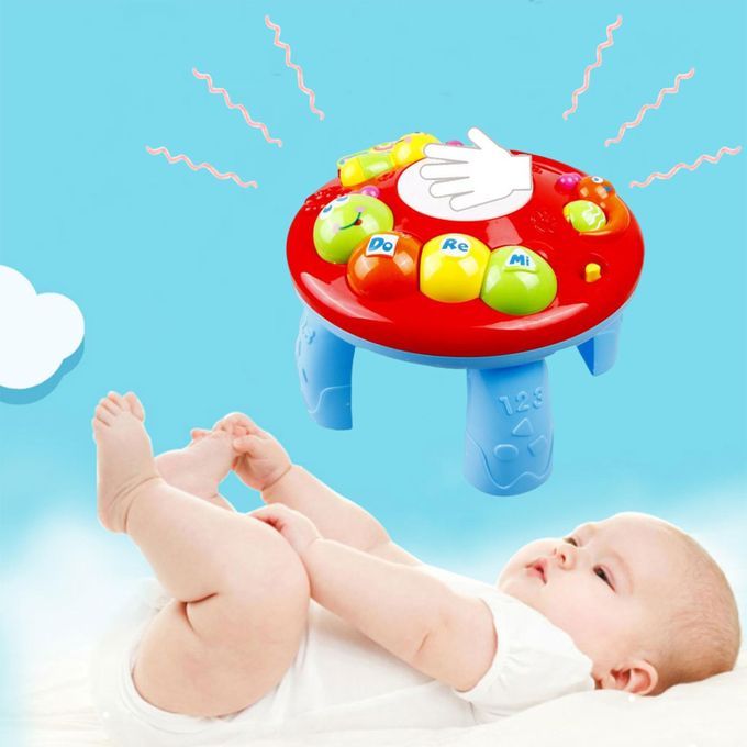 Music Activity Center Infant Babies Toddler Gifts