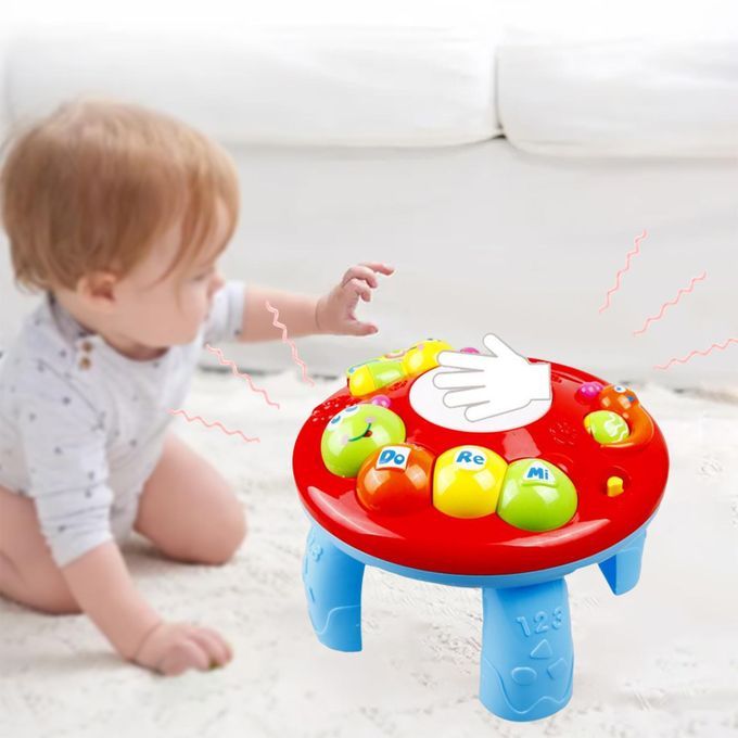 Music Activity Center Infant Babies Toddler Gifts