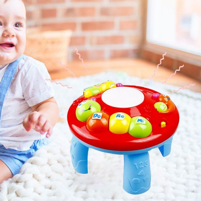Music Activity Center Infant Babies Toddler Gifts