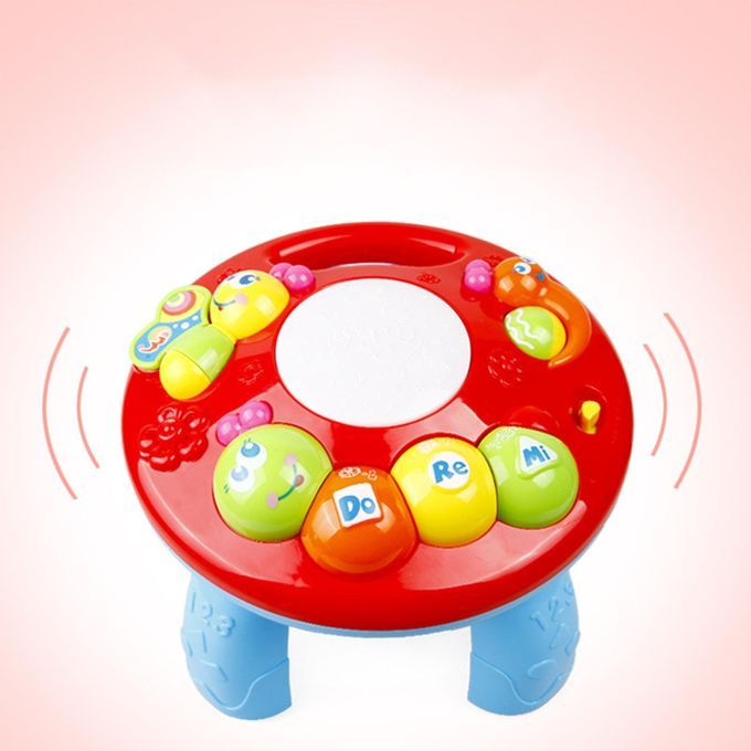 Music Activity Center Infant Babies Toddler Gifts