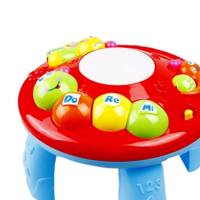 Music Activity Center Infant Babies Toddler Gifts