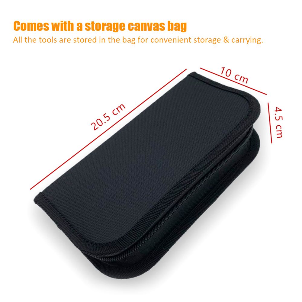 147Pcs/Set Watch Repair Tool Kit Case Opener Remover