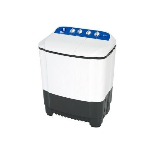 Twin Tub Manual Washing Machine - 7kg Wash 3kg Spin