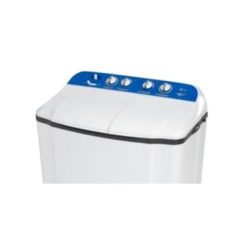 Twin Tub Manual Washing Machine - 7kg Wash 3kg Spin