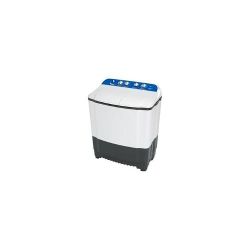 Twin Tub Manual Washing Machine - 7kg Wash 3kg Spin