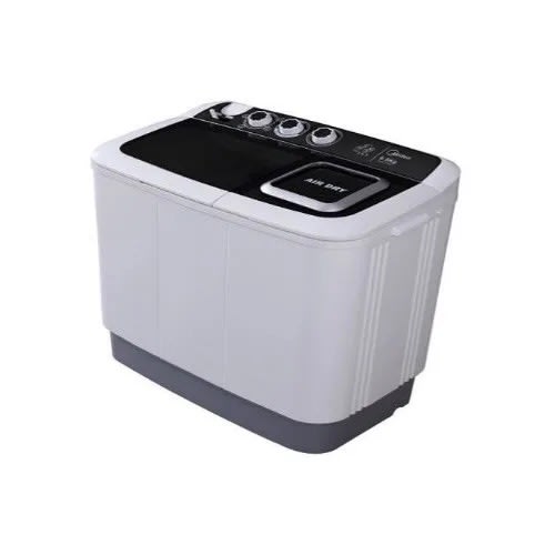 Top Loading Washing Machine - Mte60-p1302s  - 6kg - White