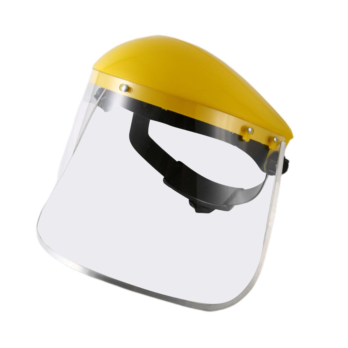 Protective Full Face Mask Welding Helmet Anti-UV Clear