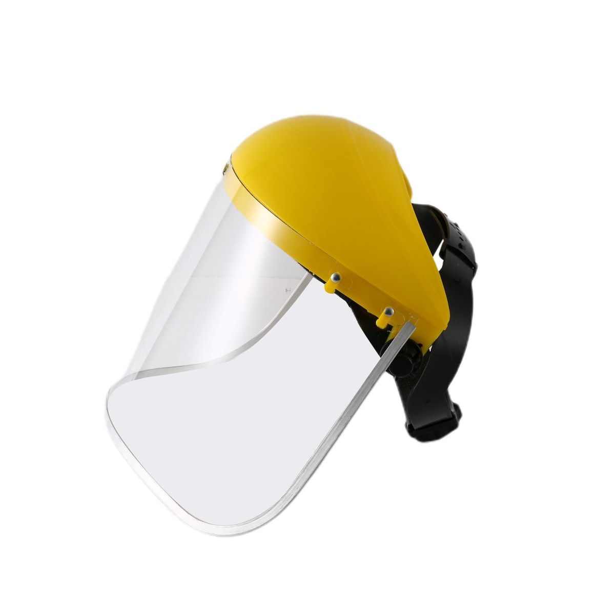 Protective Full Face Mask Welding Helmet Anti-UV Clear