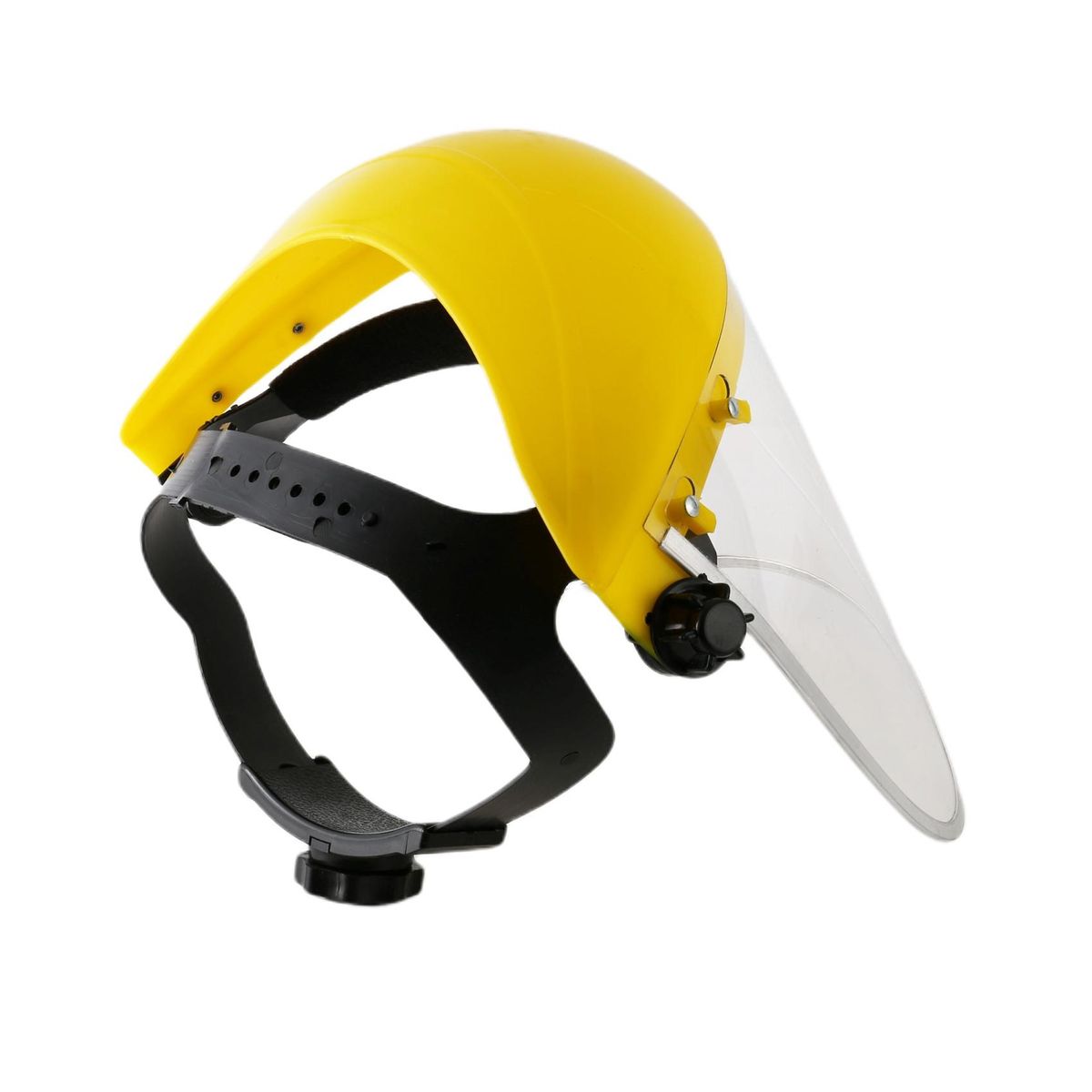 Protective Full Face Mask Welding Helmet Anti-UV Clear