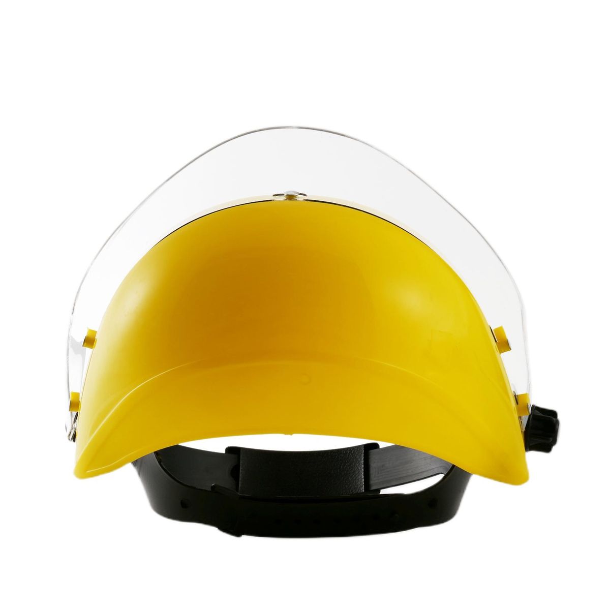 Protective Full Face Mask Welding Helmet Anti-UV Clear