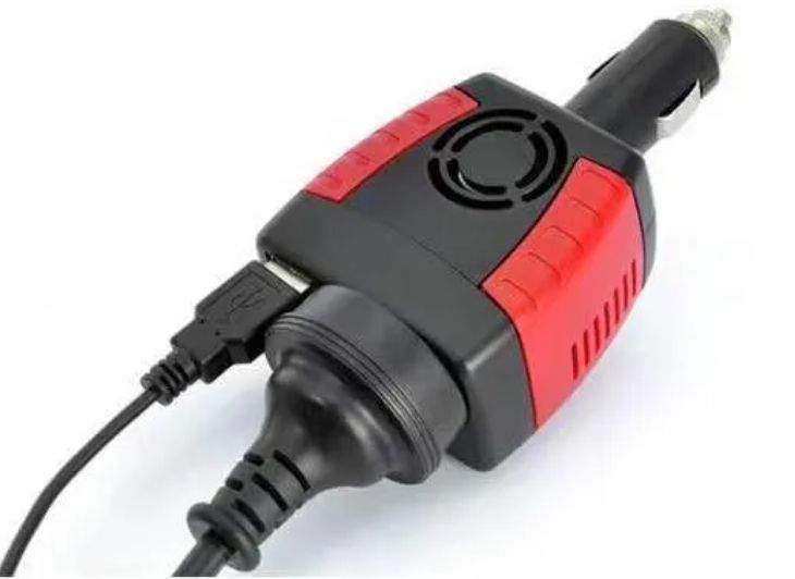 Car Power Inverter Adapter 12V DC To 110v/220V AC USB 5v150W