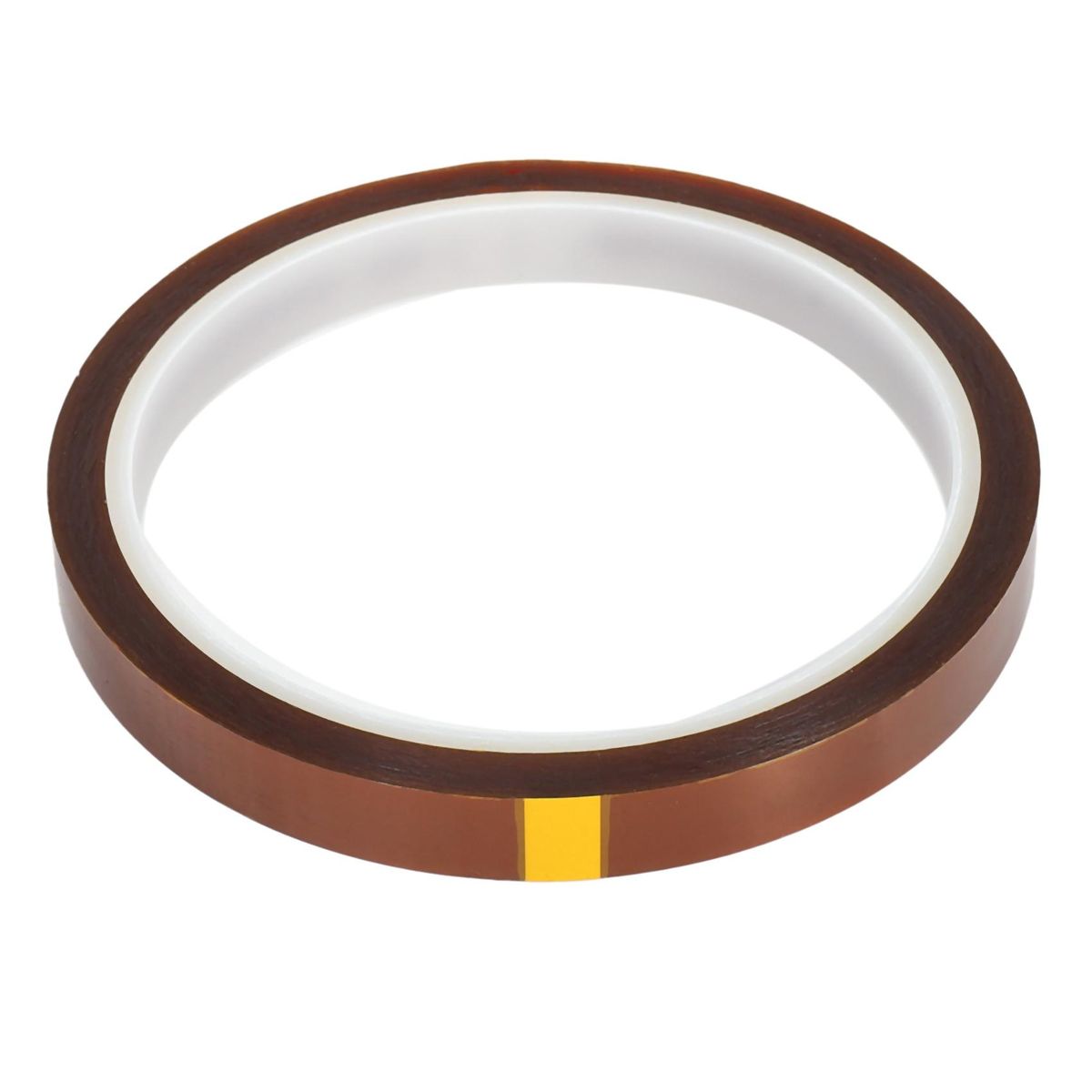 10 Rolls 10mm x 33M 108Ft Heat Press Tape- Heat Resistant