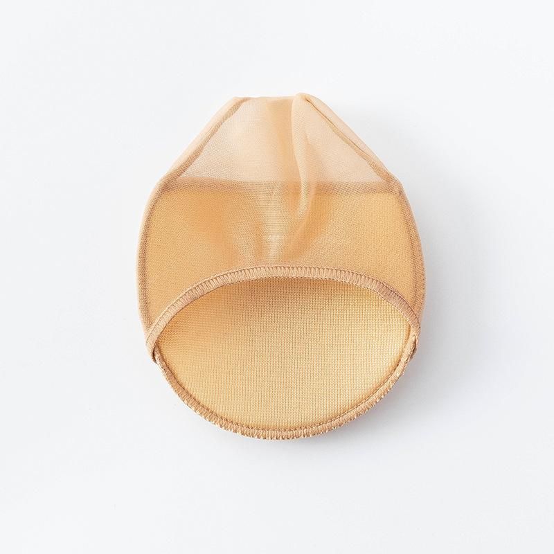 Five Toes Forefoot Pads Women High Heels Half Insoles Calluses Corns Foot Pain Care Foot Care Tool Toe Pad Absorbs Shock Socks