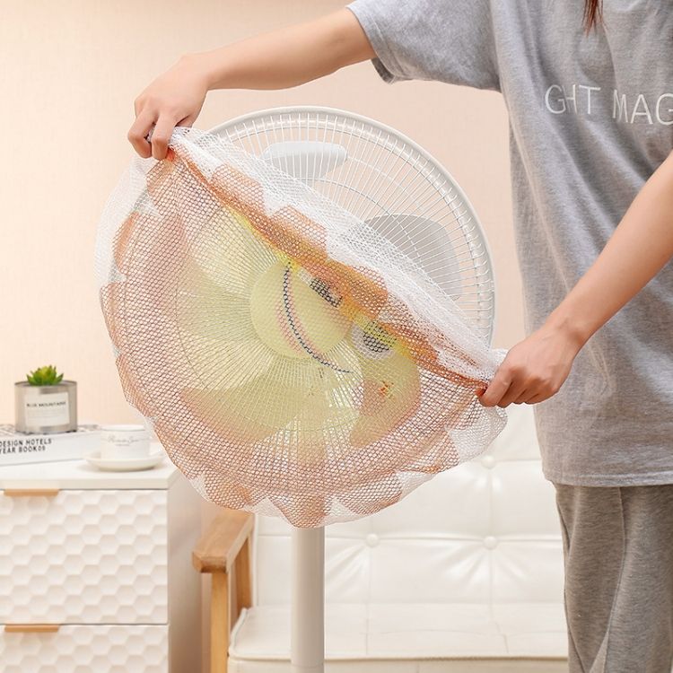 10 PCS Safety Electric Fan Cover 16 Inch