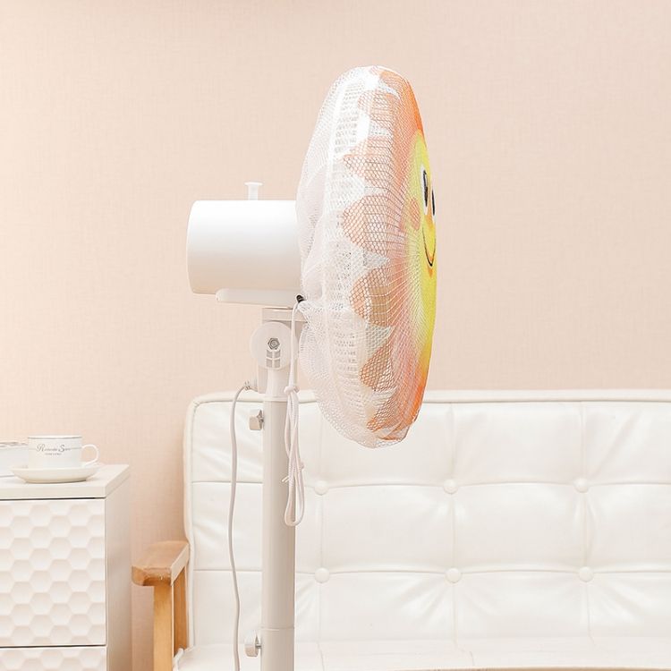 10 PCS Safety Electric Fan Cover 16 Inch