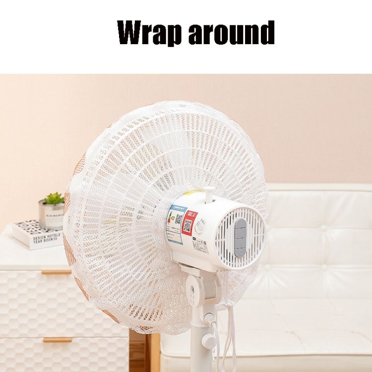 10 PCS Safety Electric Fan Cover 16 Inch